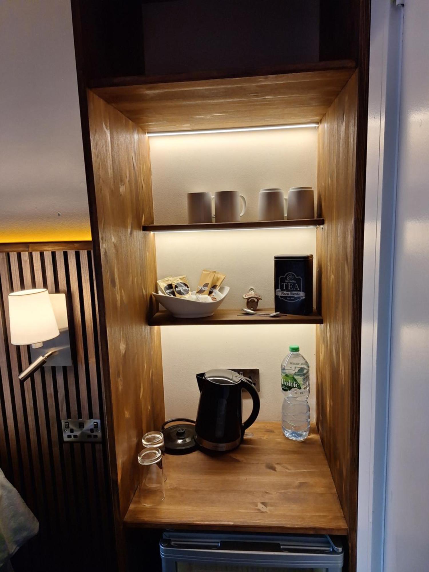 Ridge-Rock Accommodation Carrick on Shannon 外观 照片