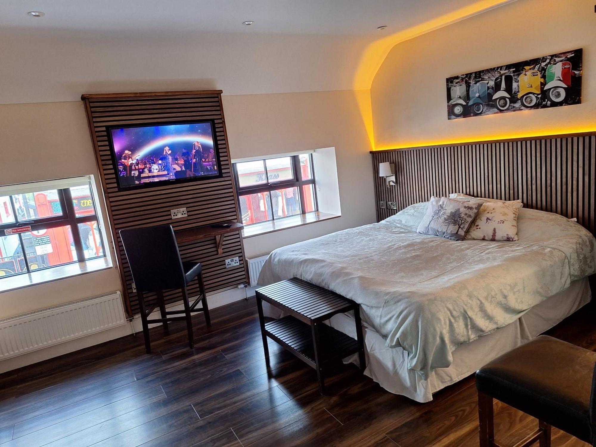 Ridge-Rock Accommodation Carrick on Shannon 外观 照片