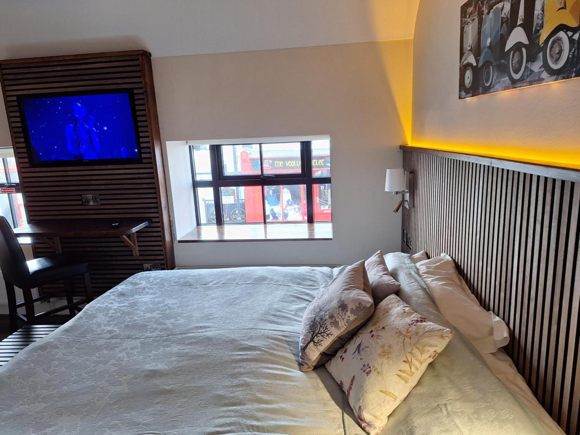 Ridge-Rock Accommodation Carrick on Shannon 外观 照片