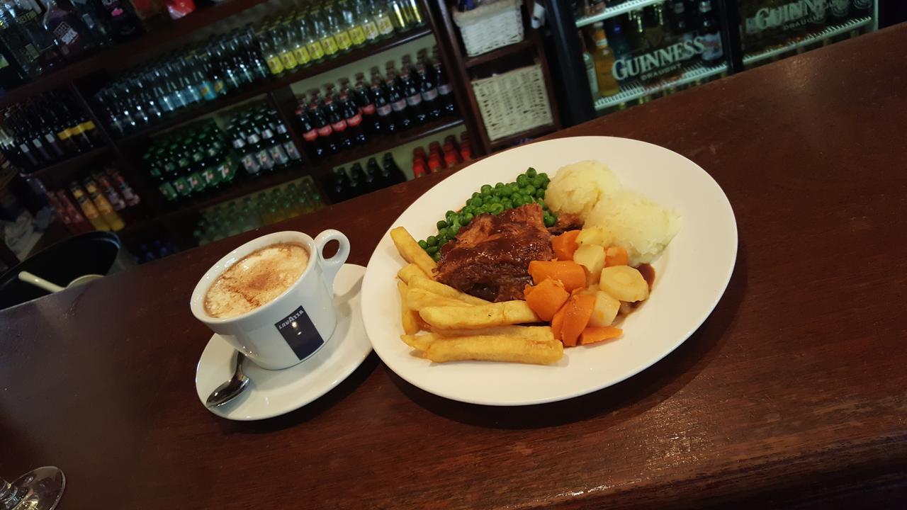 Ridge-Rock Accommodation Carrick on Shannon 外观 照片