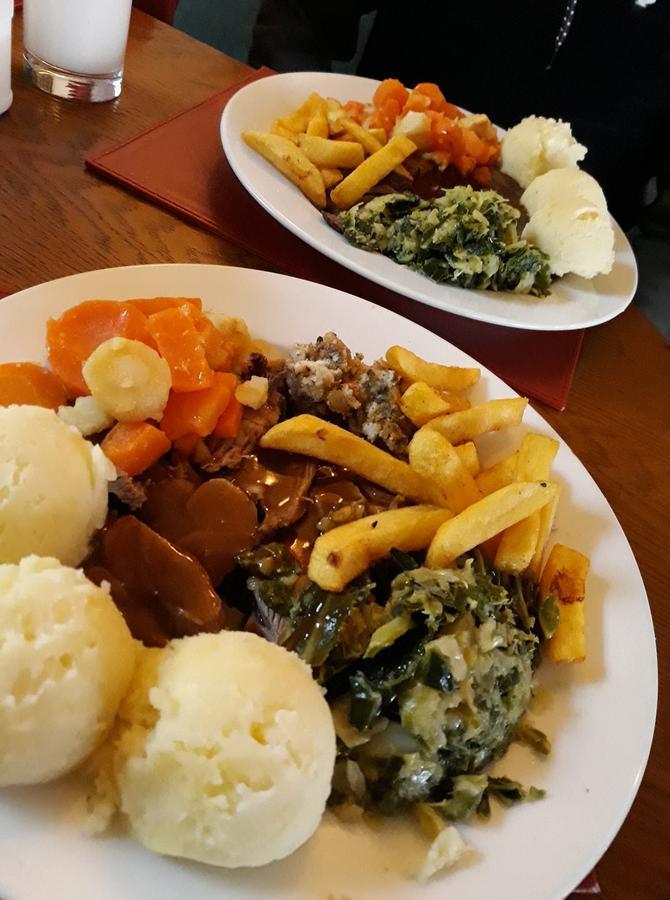 Ridge-Rock Accommodation Carrick on Shannon 外观 照片