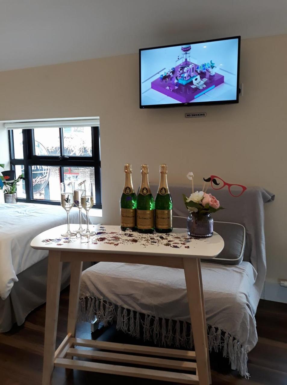 Ridge-Rock Accommodation Carrick on Shannon 外观 照片